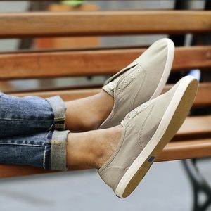 keds taupe